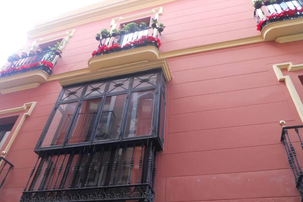 Cheap & Chic In The Center Of Sevilla المظهر الخارجي الصورة