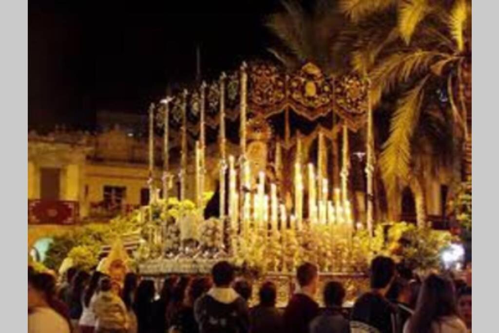 Cheap & Chic In The Center Of Sevilla المظهر الخارجي الصورة